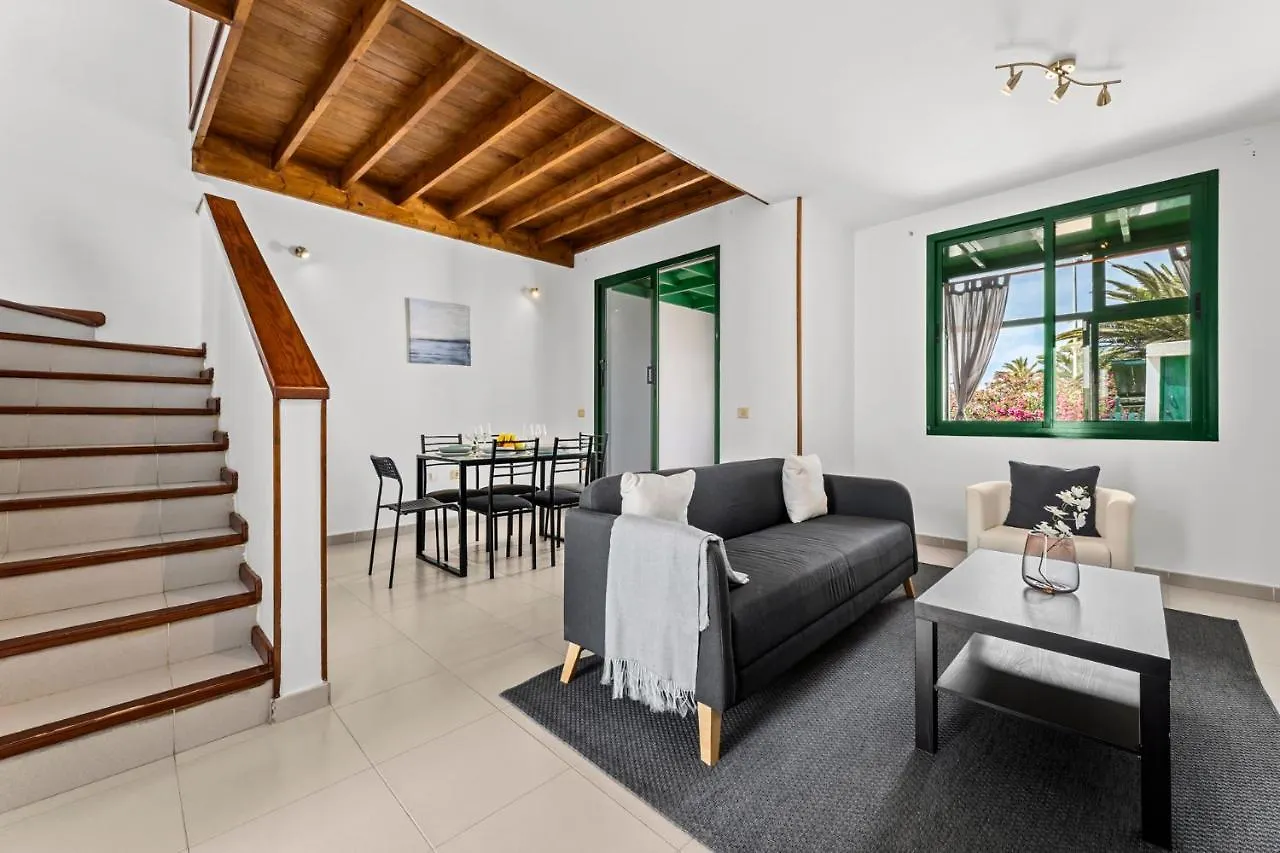 Сasa de vacaciones Villa Casa Mon Costa Teguise